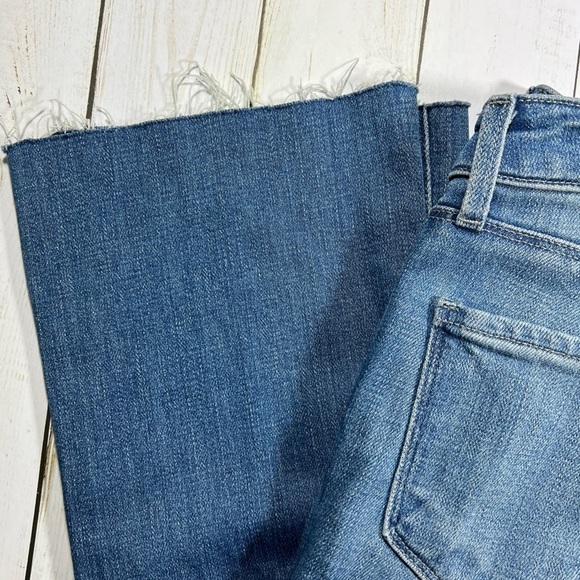 L’AGENCE | High Rise Stretch Bootcut Jeans | 24 - Picture 3 of 5